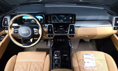 Kia Sorento 2023, 95160 км, за 18656.95 USD - фото 7