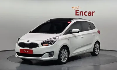 Kia Carens · 2014 год