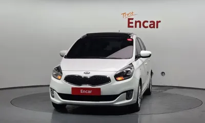 Kia Carens 2014, 115530 км, за 4232.6 USD