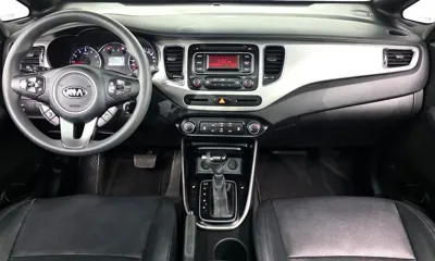 Kia Carens 2014, 115530 км, за 4232.6 USD - фото 7