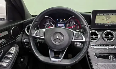Mercedes-Benz C-Class 2018, 65723 км, за 12958.25 USD - фото 14
