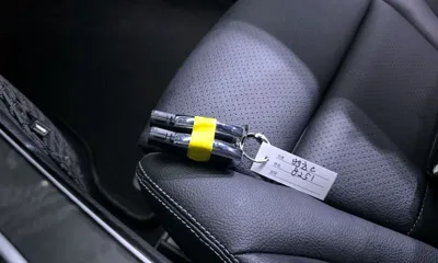 Mercedes-Benz C-Class 2018, 65723 км, за 12958.25 USD - фото 16