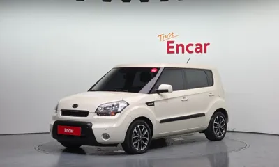 Kia Soul · 2011 год