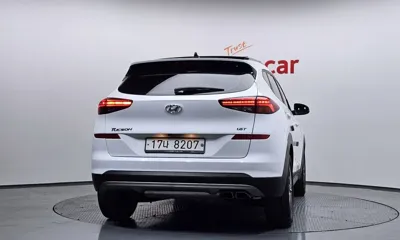 Hyundai Tucson 2019, 32529 км, за 10769.74 USD