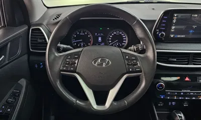 Hyundai Tucson 2019, 32529 км, за 10769.74 USD - фото 13