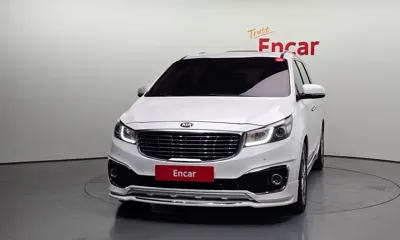 Kia Canival 2018, 94461 км, за 10831.04 USD