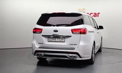 Kia Canival 2018, 94461 км, за 10831.04 USD