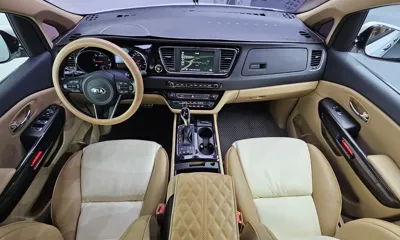 Kia Canival 2018, 94461 км, за 10831.04 USD - фото 7