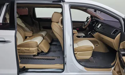 Kia Canival 2018, 94461 км, за 10831.04 USD - фото 11