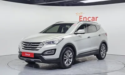 Hyundai Santafe · 2013 год