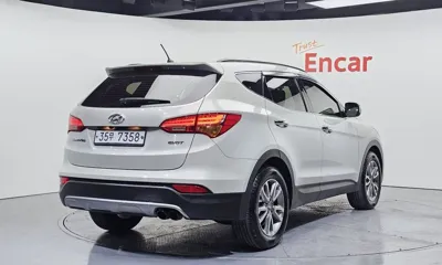 Hyundai Santafe 2013, 227746 км, за 3633.96 USD