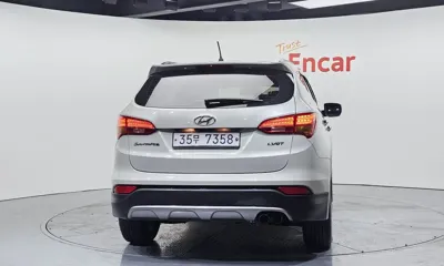 Hyundai Santafe 2013, 227746 км, за 3633.96 USD