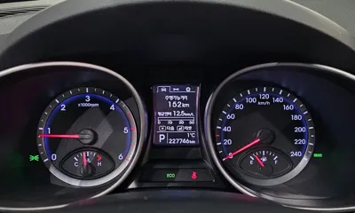 Hyundai Santafe 2013, 227746 км, за 3633.96 USD - фото 8