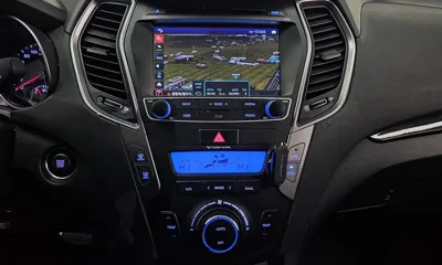 Hyundai Santafe 2013, 227746 км, за 3633.96 USD - фото 16