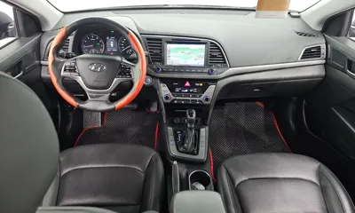 Hyundai Avante 2016, 82923 км, за 7035.83 USD - фото 7