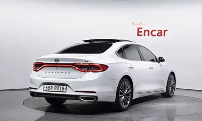 Hyundai Grandeur 2018, 84884 км, за 12360.15 USD