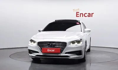 Hyundai Grandeur 2018, 84884 км, за 12360.15 USD