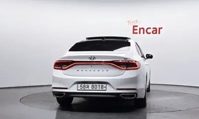 Hyundai Grandeur 2018, 84884 км, за 12360.15 USD