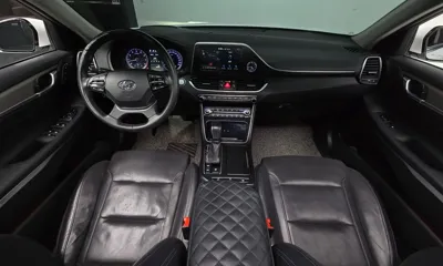 Hyundai Grandeur 2018, 84884 км, за 12360.15 USD - фото 7