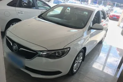 Buick GT · 2019 год
