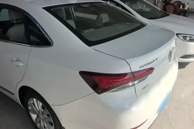 Buick GT 2019, 52699 км, за 5645 USD