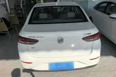 Buick GT 2019, 52699 км, за 5645 USD