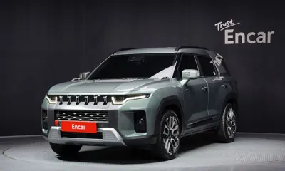 KG_Mobility_Ssangyong Torres · 2024 год