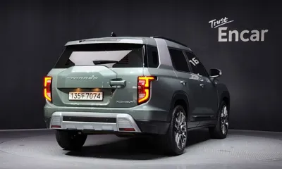 KG_Mobility_Ssangyong Torres 2024, 27915 км, за 15225.15 USD