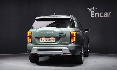 KG_Mobility_Ssangyong Torres 2024, 27915 км, за 15225.15 USD