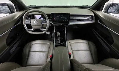 KG_Mobility_Ssangyong Torres 2024, 27915 км, за 15225.15 USD - фото 7