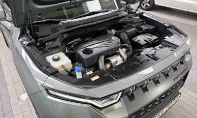 KG_Mobility_Ssangyong Torres 2024, 27915 км, за 15225.15 USD - фото 18