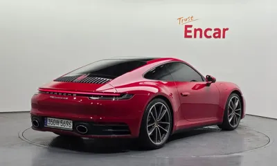 Porsche 911 2021, 29089 км, за 97445.2 USD - фото 2