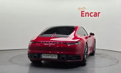 Porsche 911 2021, 29089 км, за 97445.2 USD - фото 4