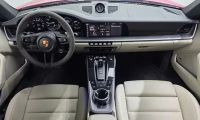 Porsche 911 2021, 29089 км, за 97445.2 USD - фото 7