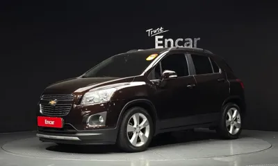 ChevroletGMDaewoo Trax · 2014 год