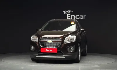 ChevroletGMDaewoo Trax 2014, 67215 км, за 3106.82 USD