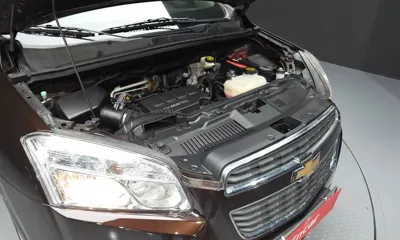ChevroletGMDaewoo Trax 2014, 67215 км, за 3106.82 USD - фото 6