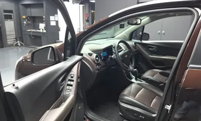 ChevroletGMDaewoo Trax 2014, 67215 км, за 3106.82 USD - фото 10