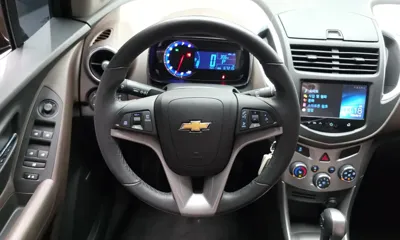 ChevroletGMDaewoo Trax 2014, 67215 км, за 3106.82 USD - фото 13