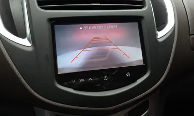 ChevroletGMDaewoo Trax 2014, 67215 км, за 3106.82 USD - фото 14
