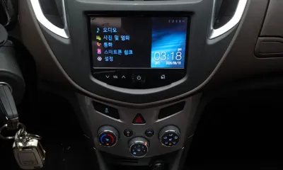 ChevroletGMDaewoo Trax 2014, 67215 км, за 3106.82 USD - фото 15
