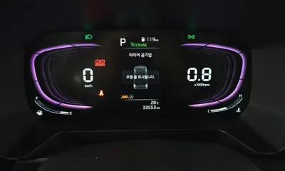 Kia Ray 2024, 33553 км, за 65140.1 USD - фото 8