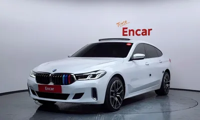 BMW Gran Turismo · 2024 год
