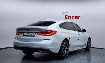 BMW Gran Turismo 2024, 5562 км, за 40725.15 USD