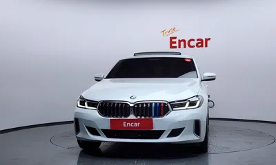 BMW Gran Turismo 2024, 5562 км, за 40725.15 USD