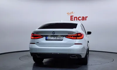 BMW Gran Turismo 2024, 5562 км, за 40725.15 USD