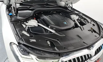 BMW Gran Turismo 2024, 5562 км, за 40725.15 USD - фото 6
