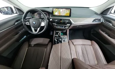 BMW Gran Turismo 2024, 5562 км, за 40725.15 USD - фото 7