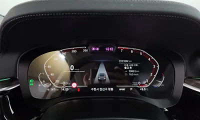 BMW Gran Turismo 2024, 5562 км, за 40725.15 USD - фото 8