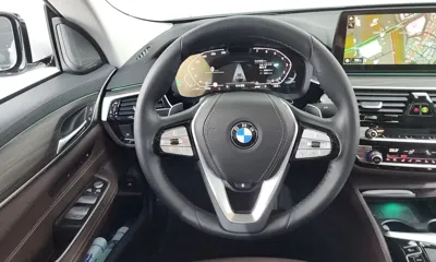 BMW Gran Turismo 2024, 5562 км, за 40725.15 USD - фото 13